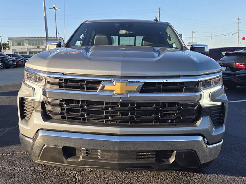 New 2026 Chevrolet Silverado 1500 LT w/ Leather Package RWD image 9
