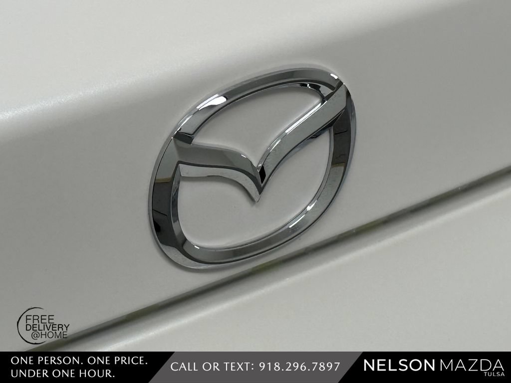New 2026 MAZDA MX-5 Miata RF Grand Touring RWD image 17