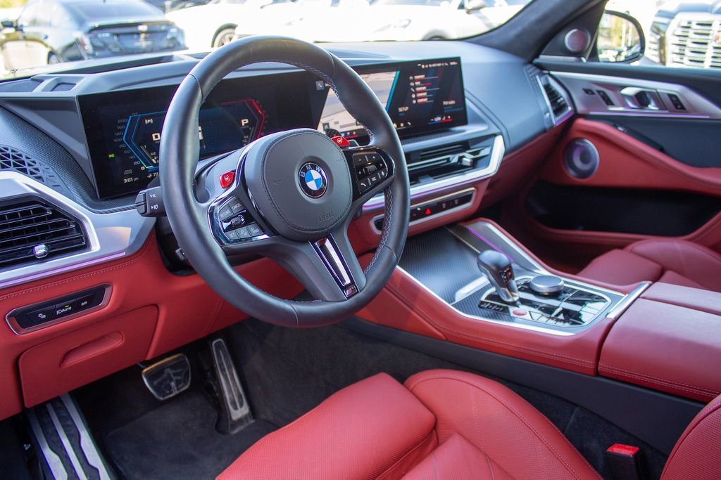 Used 2025 BMW XM AWD/4WD image 11