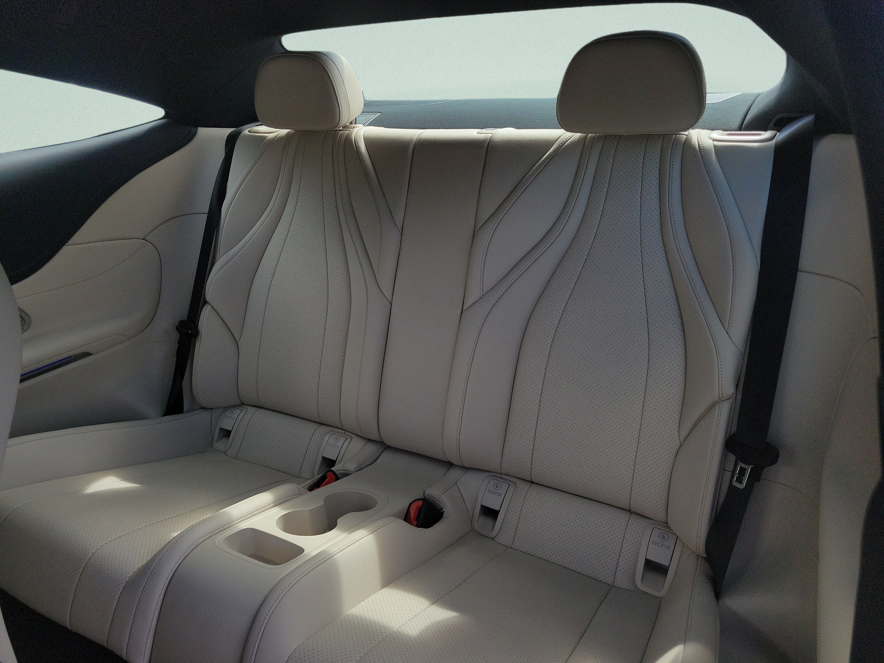 New 2026 Mercedes-Benz CLE 300 4MATIC Coupe image 9