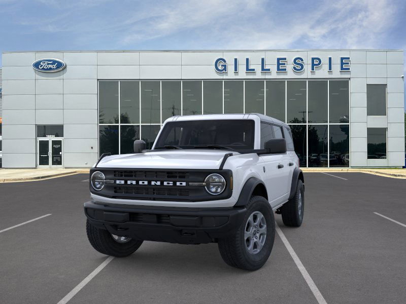 New 2026 Ford Bronco Big Bend video 2