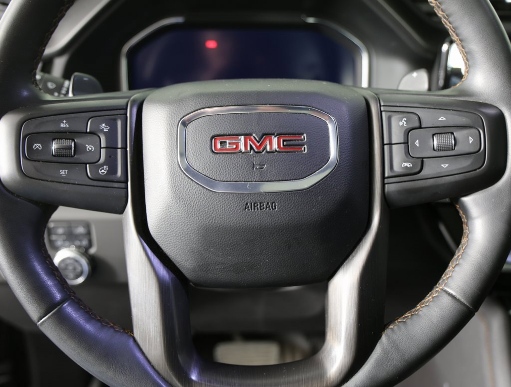 Certified 2024 GMC Sierra 1500 AT4 w/ Technology Package image 14