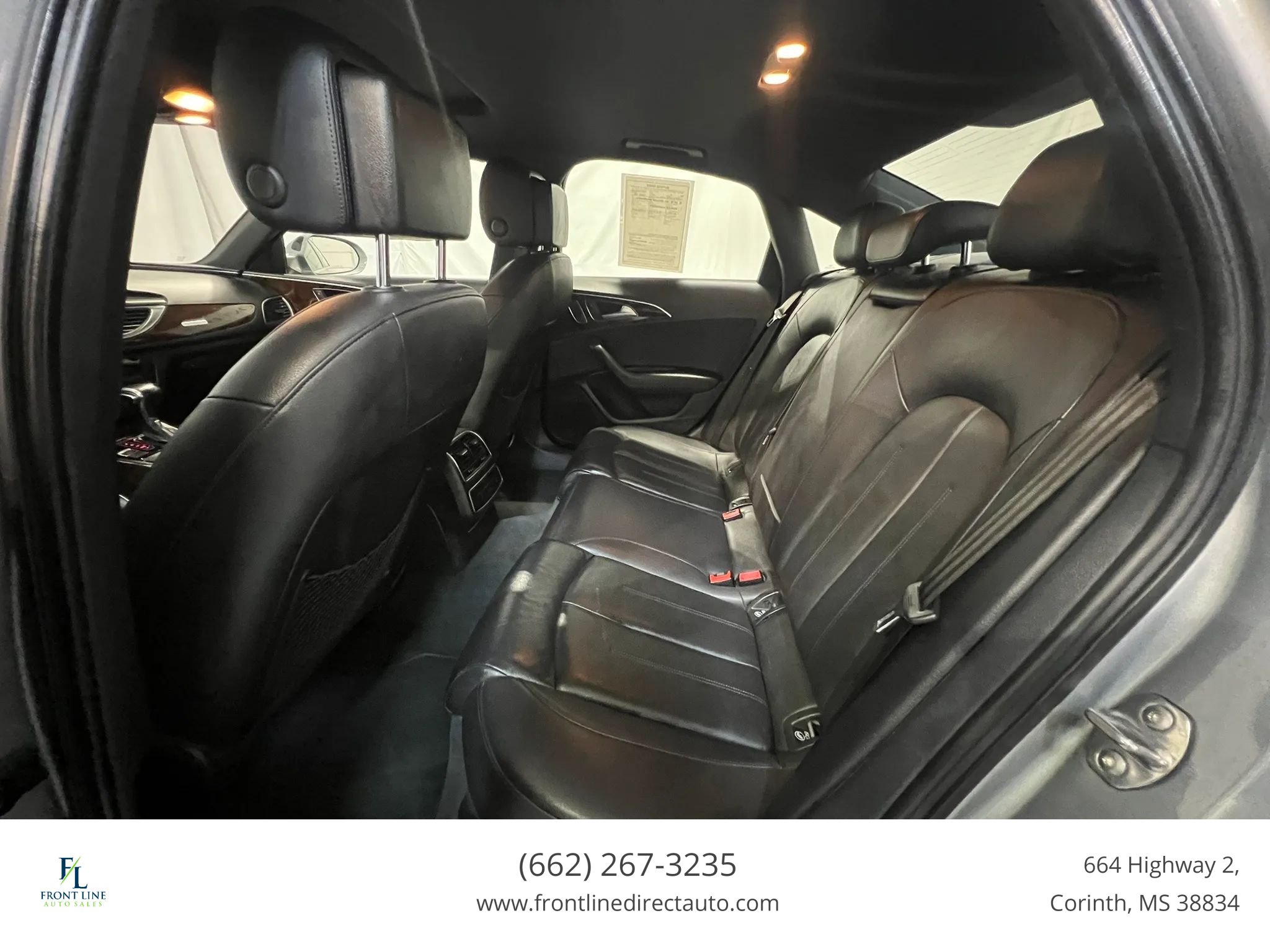 Used 2013 Audi A6 2.0T Premium Plus w/ Premium Plus Pkg AWD/4WD image 22