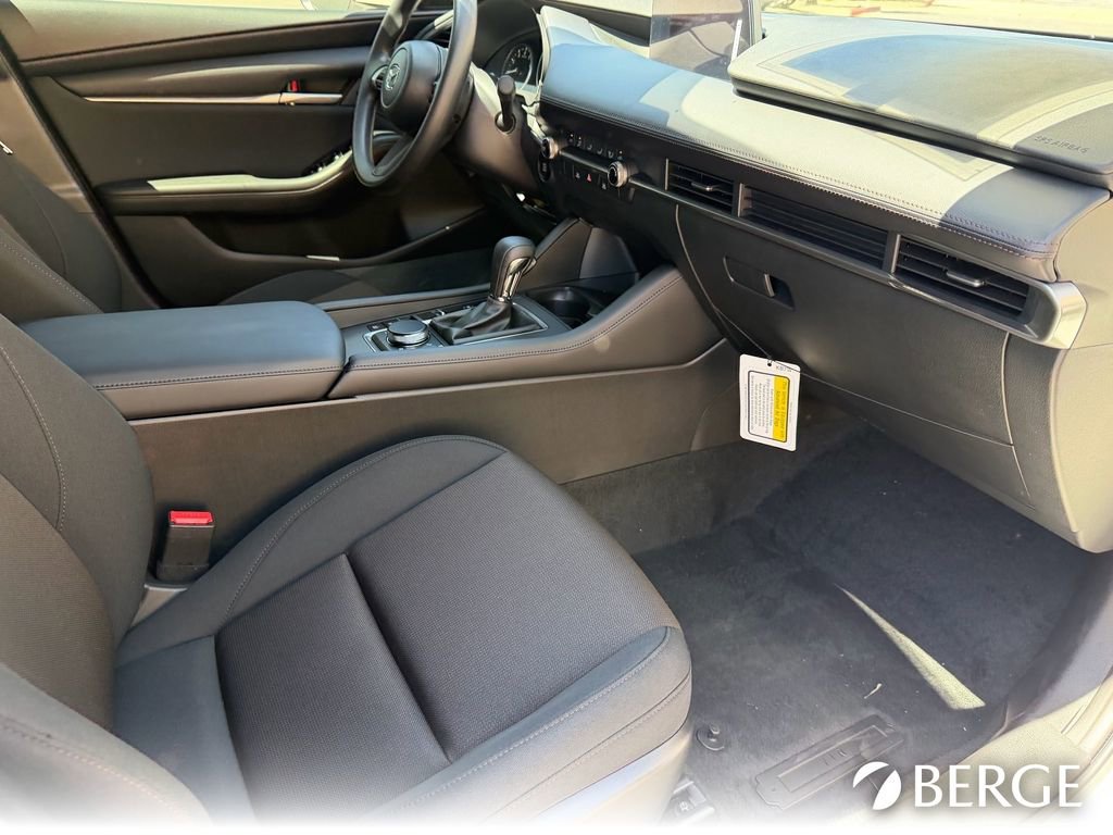 New 2026 MAZDA MAZDA3 s FWD image 14