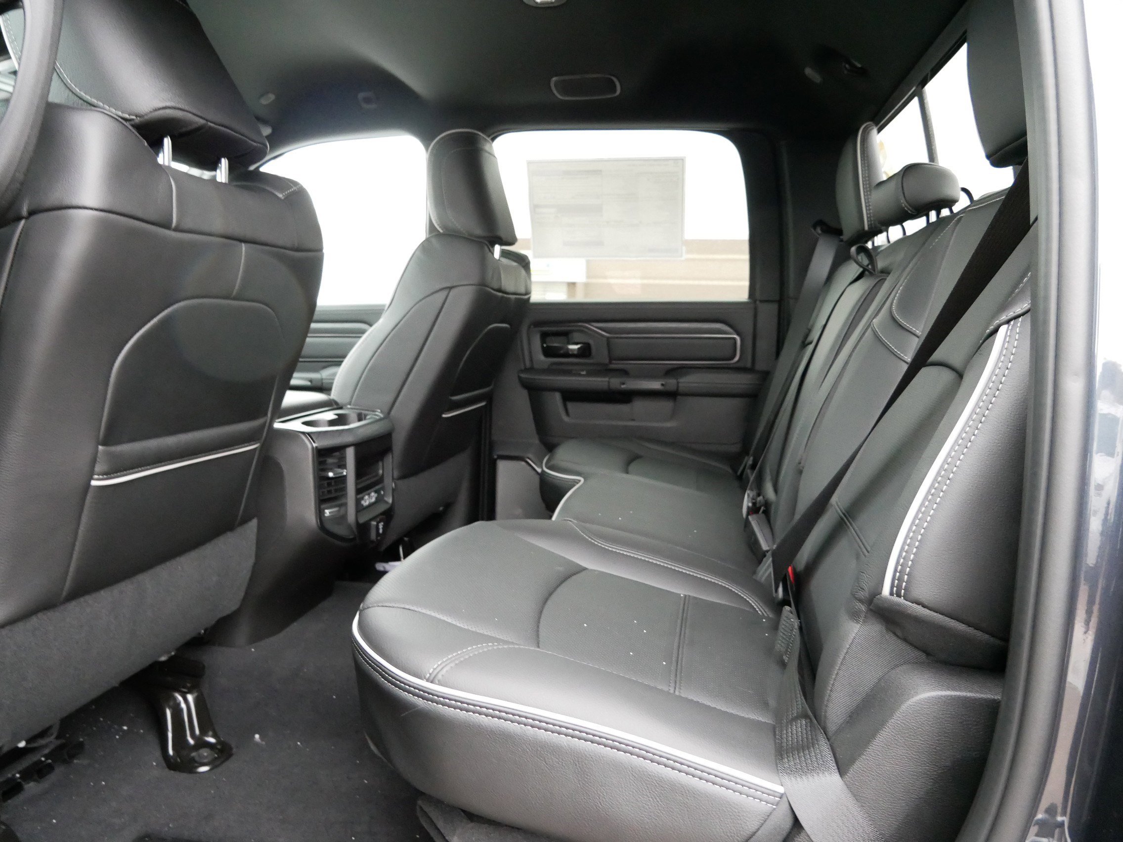 New 2026 RAM 2500 Rebel w/ Rebel Level 2 Equipment Group image 8