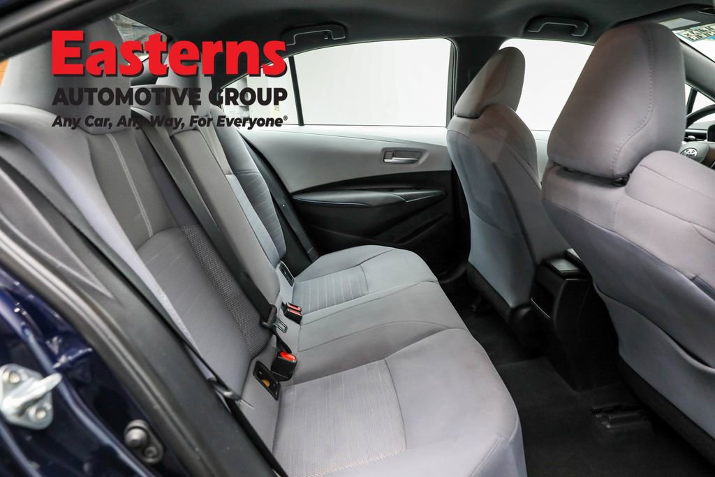 Used 2020 Toyota Corolla SE image 22