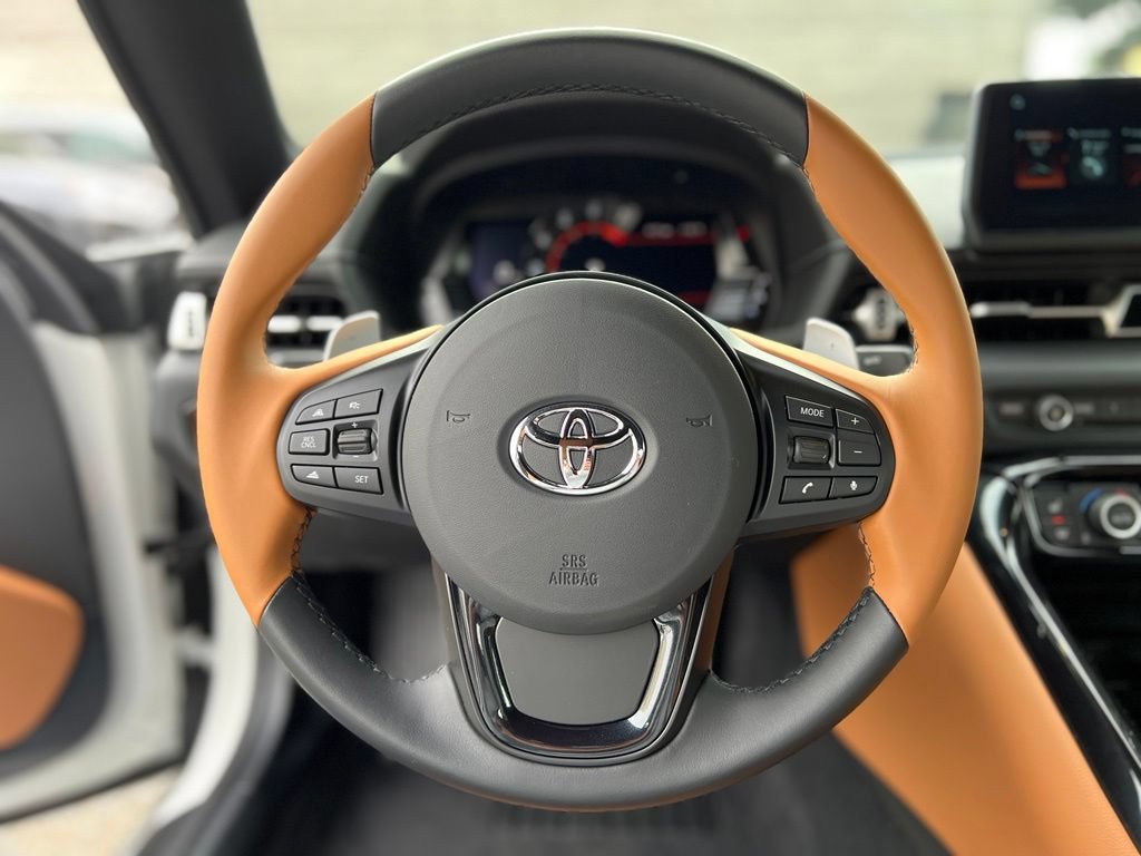 New 2026 Toyota Supra Premium RWD image 25