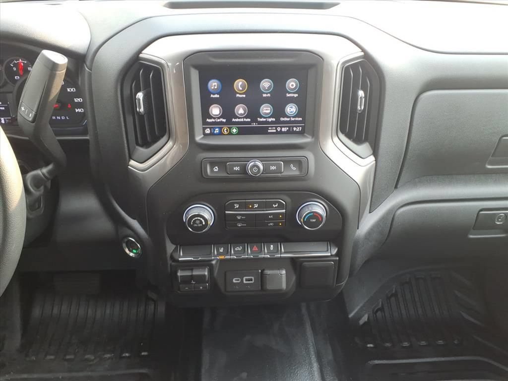 New 2026 Chevrolet Silverado 3500 W/T AWD/4WD image 23