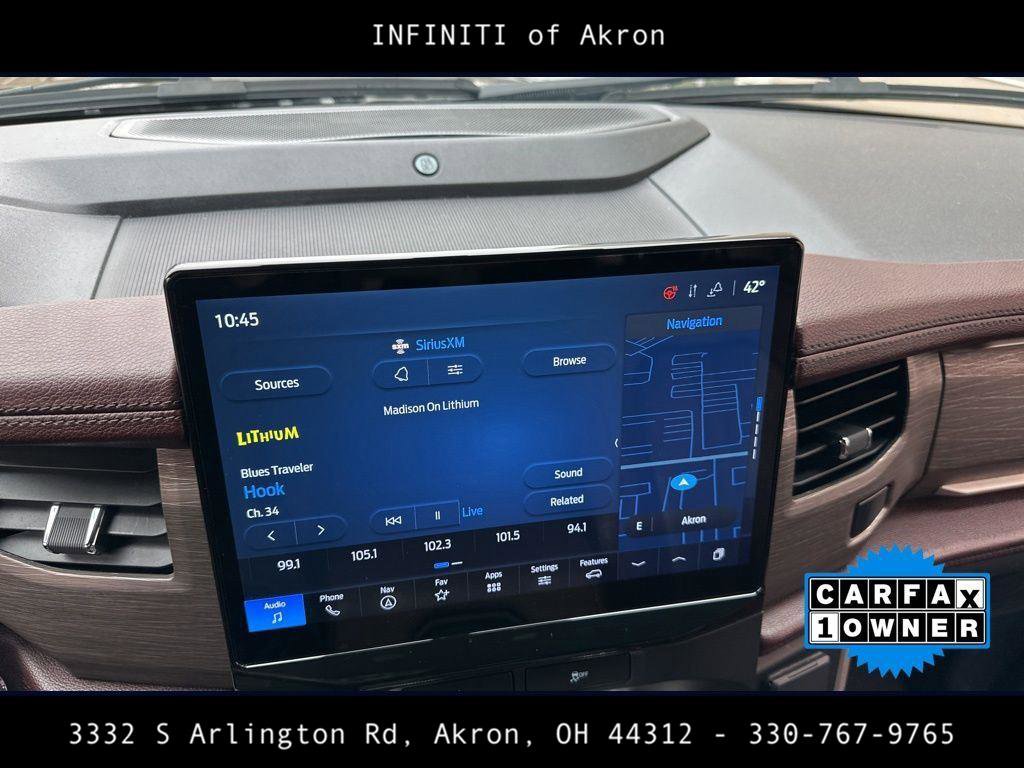 Used 2023 Ford Expedition Max Limited image 61