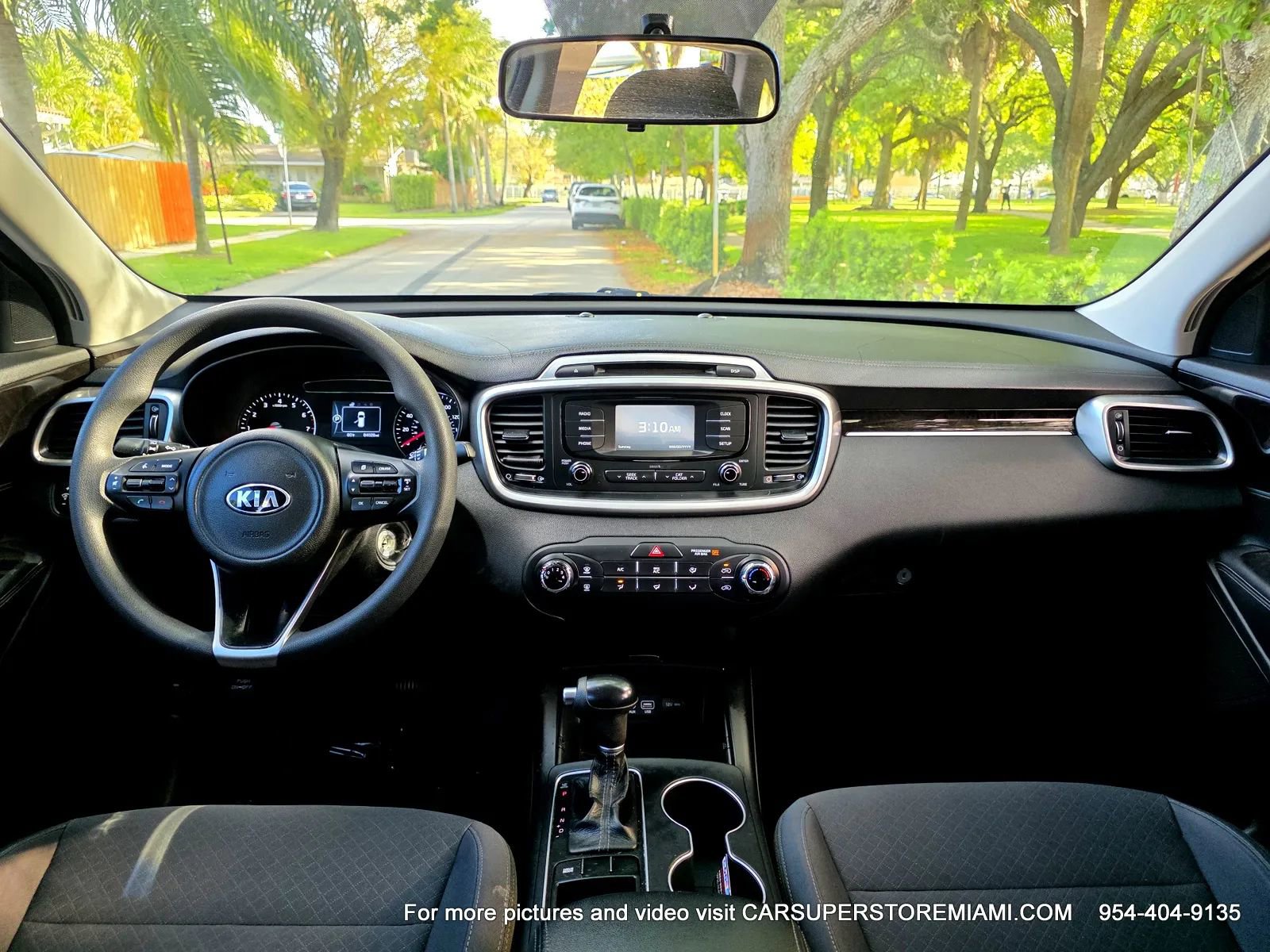 Used 2017 Kia Sorento LX FWD image 27