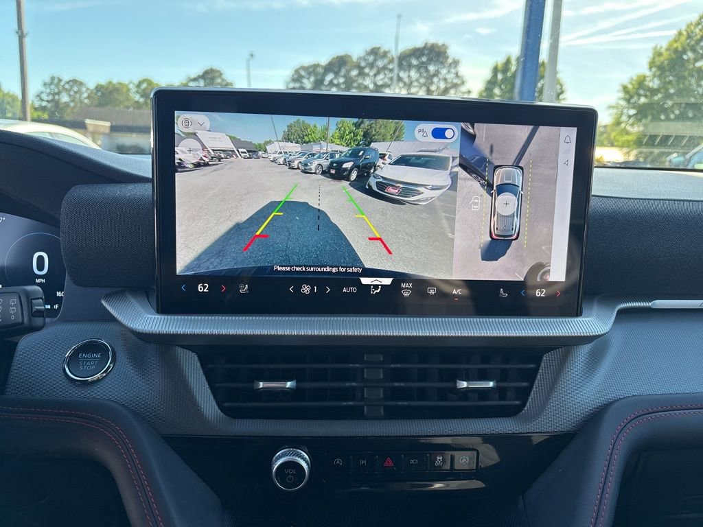 Used 2025 Ford Explorer ST-Line RWD image 18