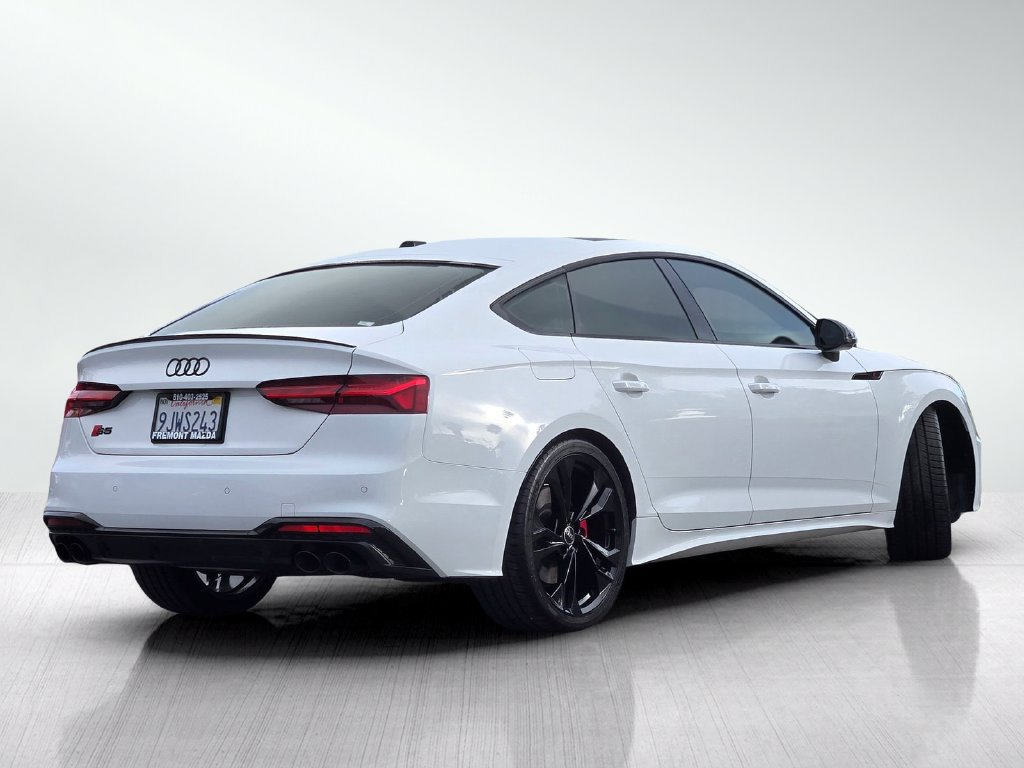 Used 2024 Audi S5 Premium Plus w/ Premium Plus Package AWD/4WD image 4
