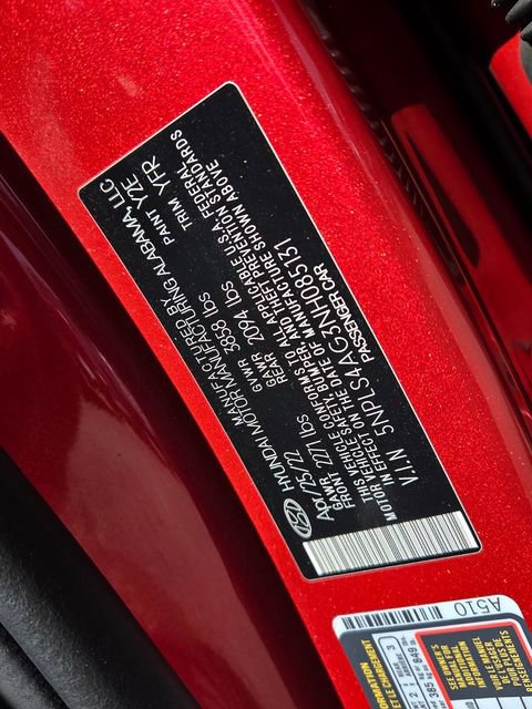 Used 2022 Hyundai Elantra SEL w/ Convenience Package image 17