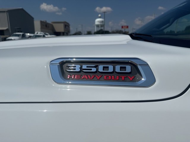 New 2026 RAM 3500 Tradesman w/ Chrome Appearance Group image 4