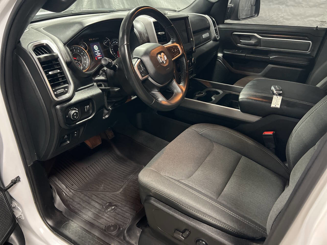 Used 2021 RAM 1500 Big Horn image 17