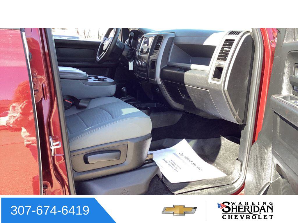 Used 2018 RAM 2500 Tradesman w/ Popular Equipment Group image 27