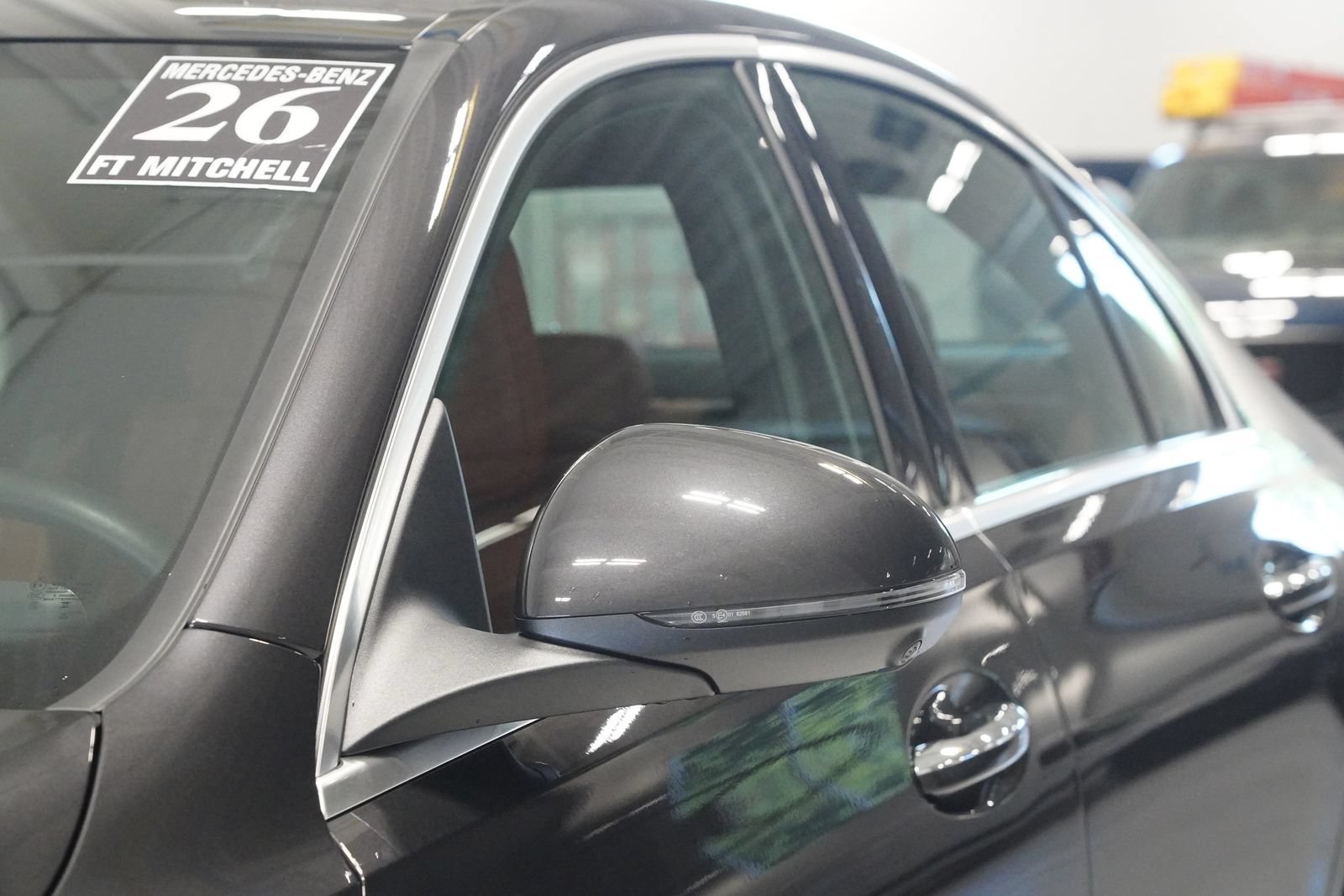 Certified 2026 Mercedes-Benz C 300 4MATIC Sedan image 7