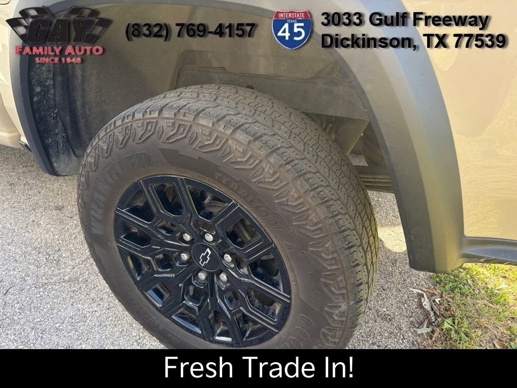 Certified 2024 Chevrolet Colorado Trail Boss w/ Advanced Trailering Package image 6