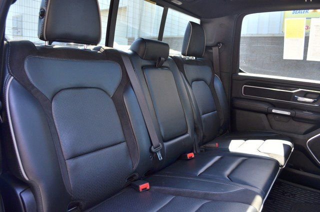 Used 2022 RAM 1500 Laramie w/ Sport Appearance Package image 38