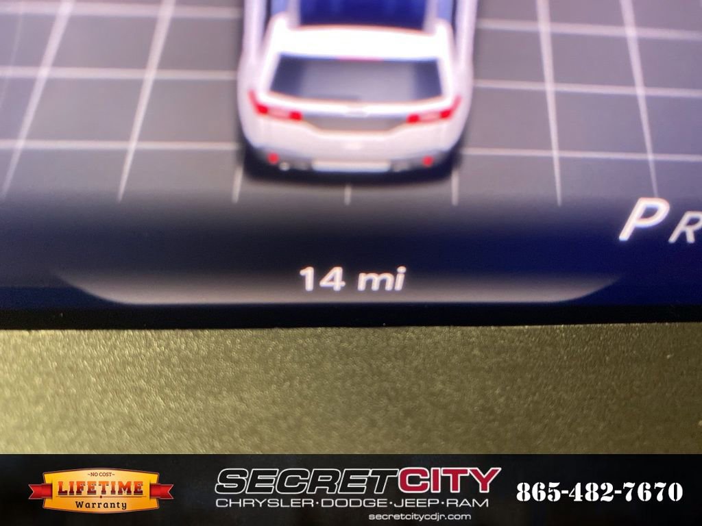 New 2026 Jeep Cherokee Laredo image 19