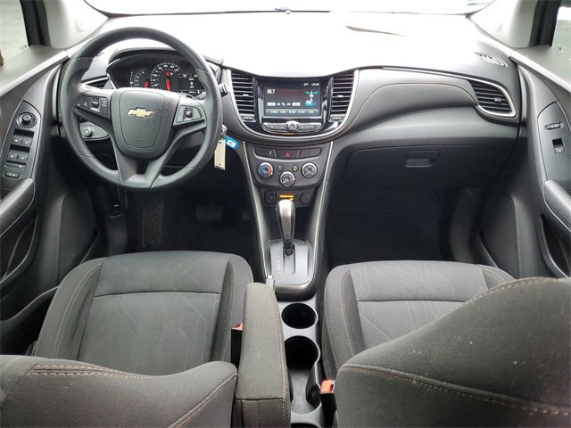 Certified 2017 Chevrolet Trax LT w/ Driver Confidence Package image 17