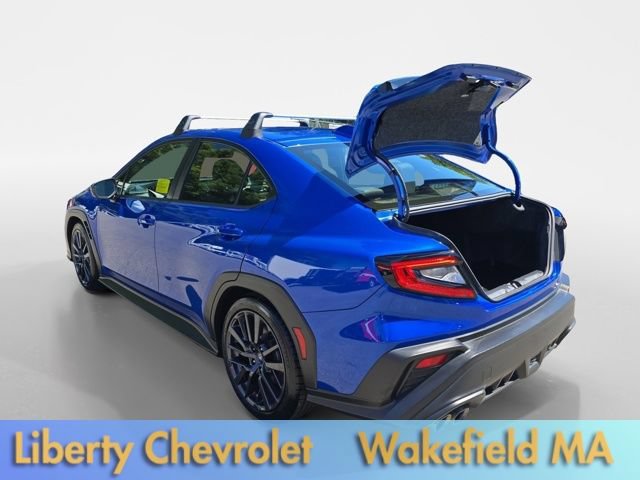 Used 2023 Subaru WRX Limited AWD/4WD image 11