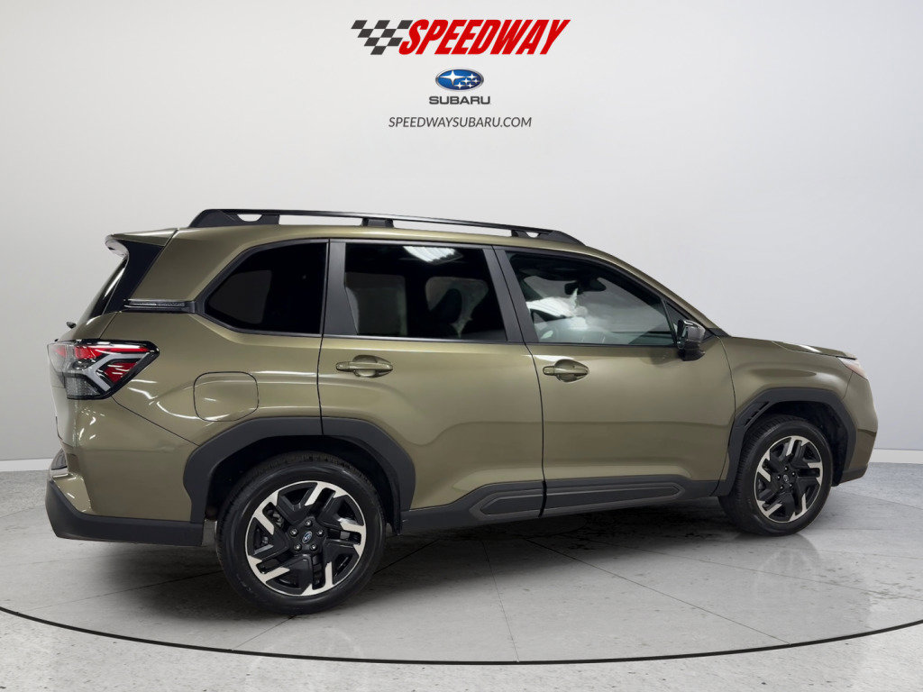 Certified 2026 Subaru Forester Limited image 11