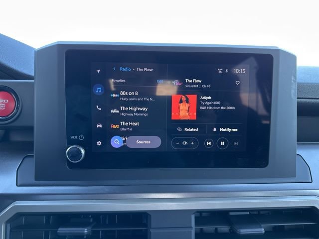 New 2025 Toyota Tacoma TRD Sport image 14