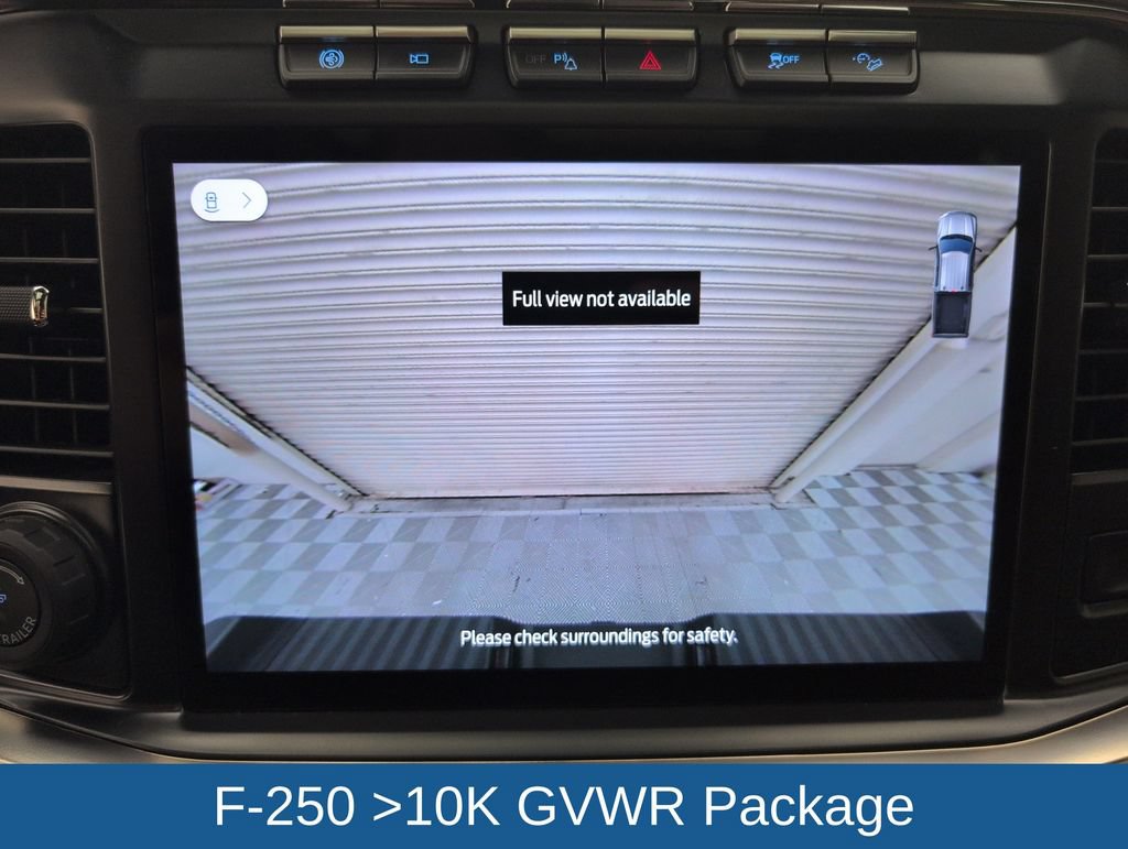 Certified 2024 Ford F250 King Ranch w/ FX4 Off-Road Package AWD/4WD image 26