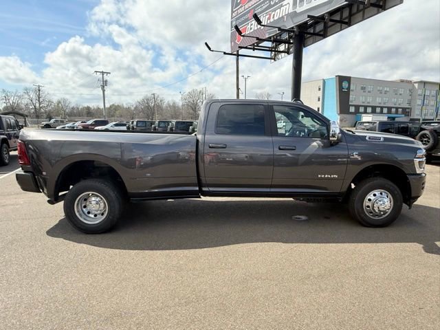 New 2026 RAM 3500 Laramie w/ Towing Technology Group image 14