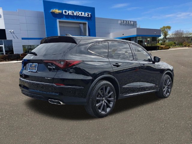Used 2025 Acura MDX A-Spec AWD/4WD image 24