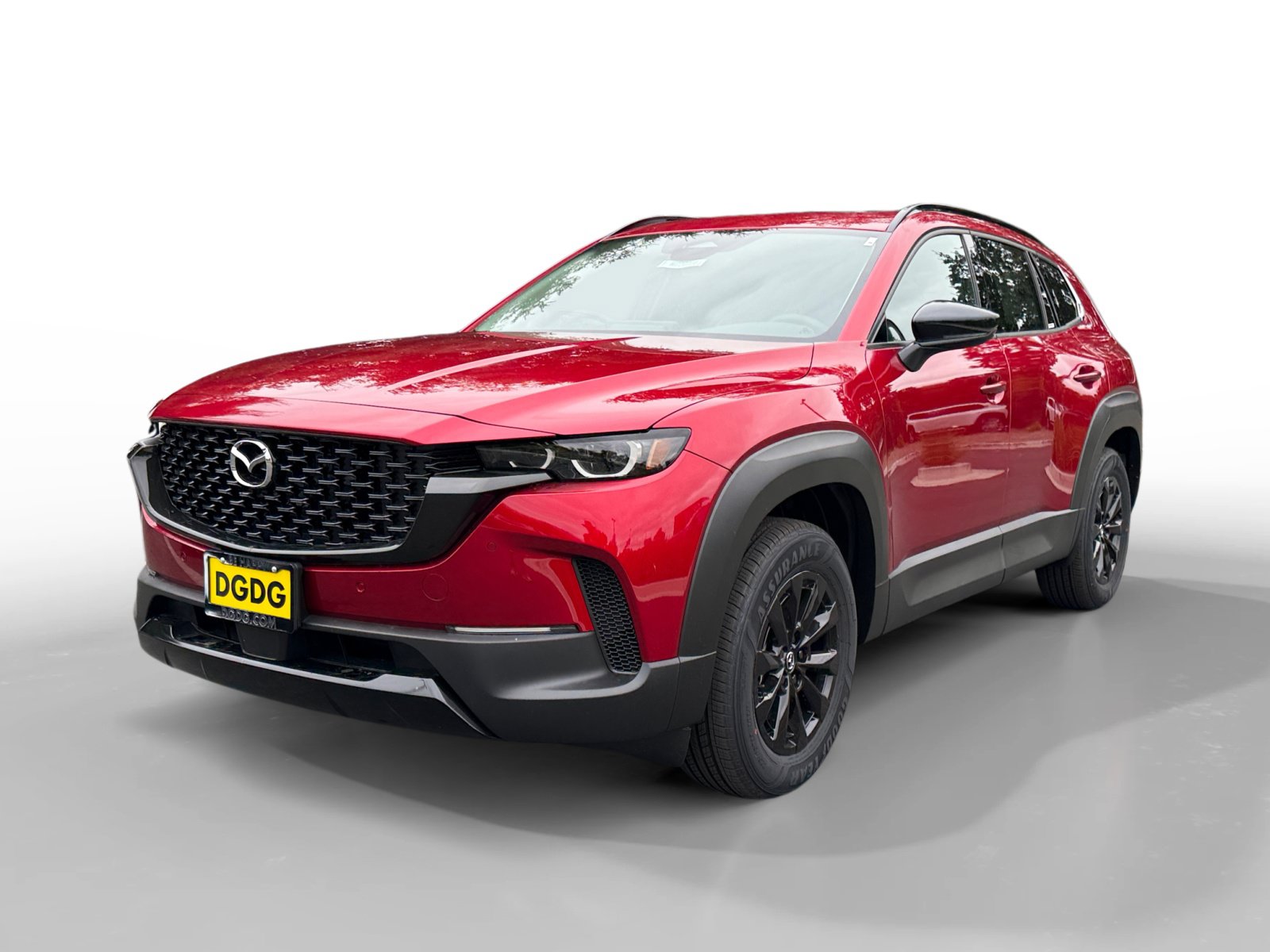 New 2026 MAZDA CX-50 AWD 2.5 Hybrid w/ Cargo Package image 1