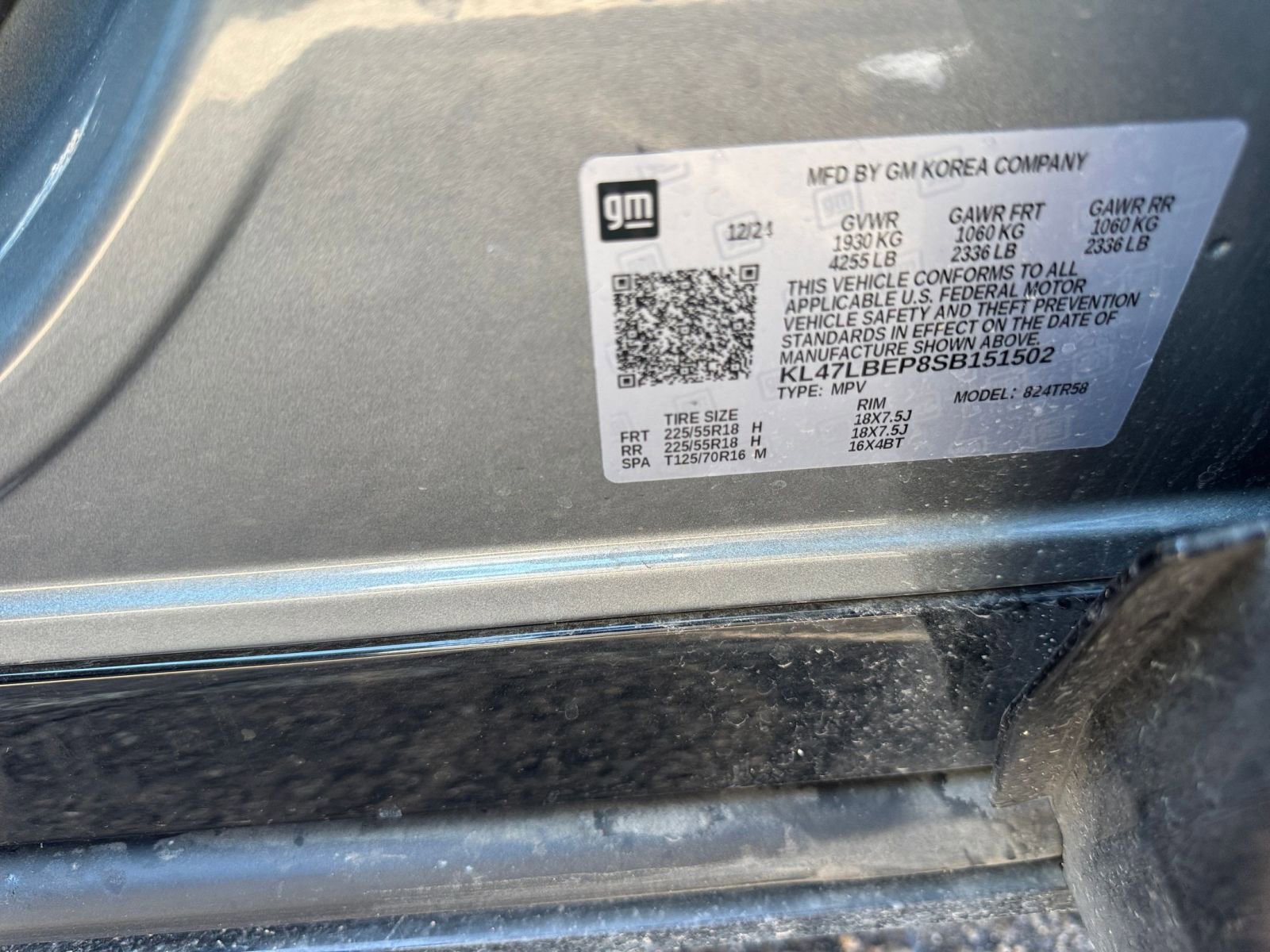 Used 2025 Buick Envista Sport Touring image 27