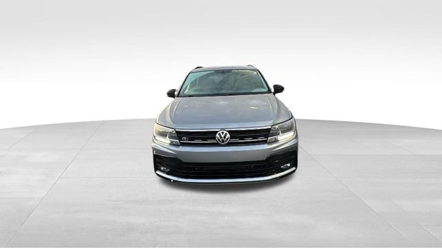 Used 2021 Volkswagen Tiguan SE R-Line image 6