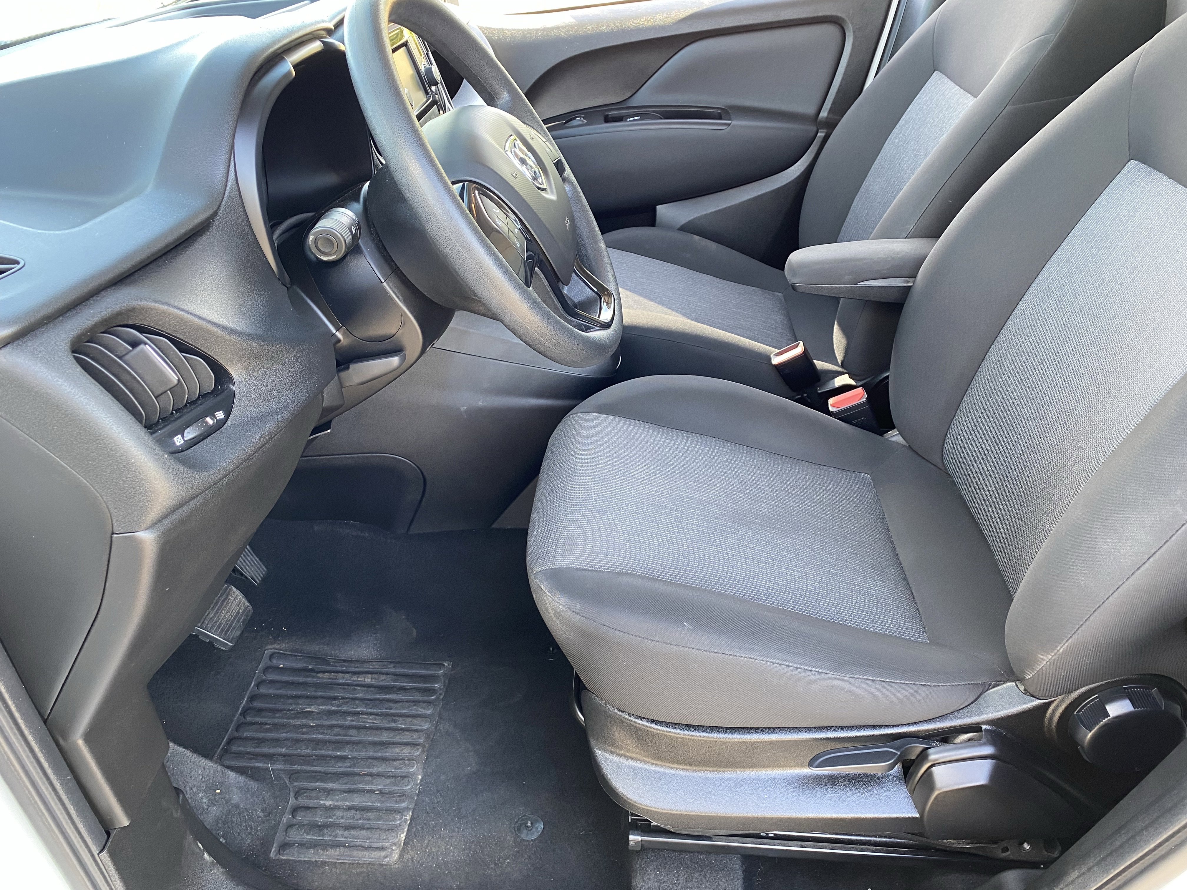 Used 2022 RAM ProMaster City Tradesman image 11