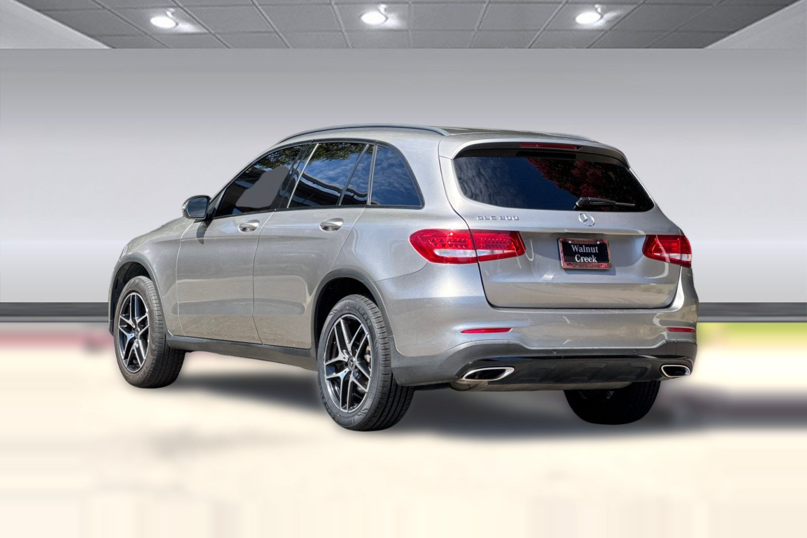 Certified 2019 Mercedes-Benz GLC 300 image 3