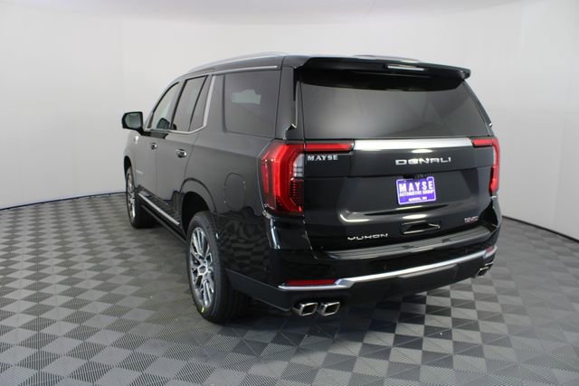 New 2026 GMC Yukon Denali AWD/4WD image 32