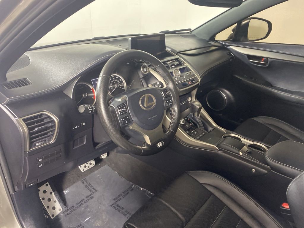 Used 2018 Lexus NX 300 F Sport w/ Accessory Package 2 image 11
