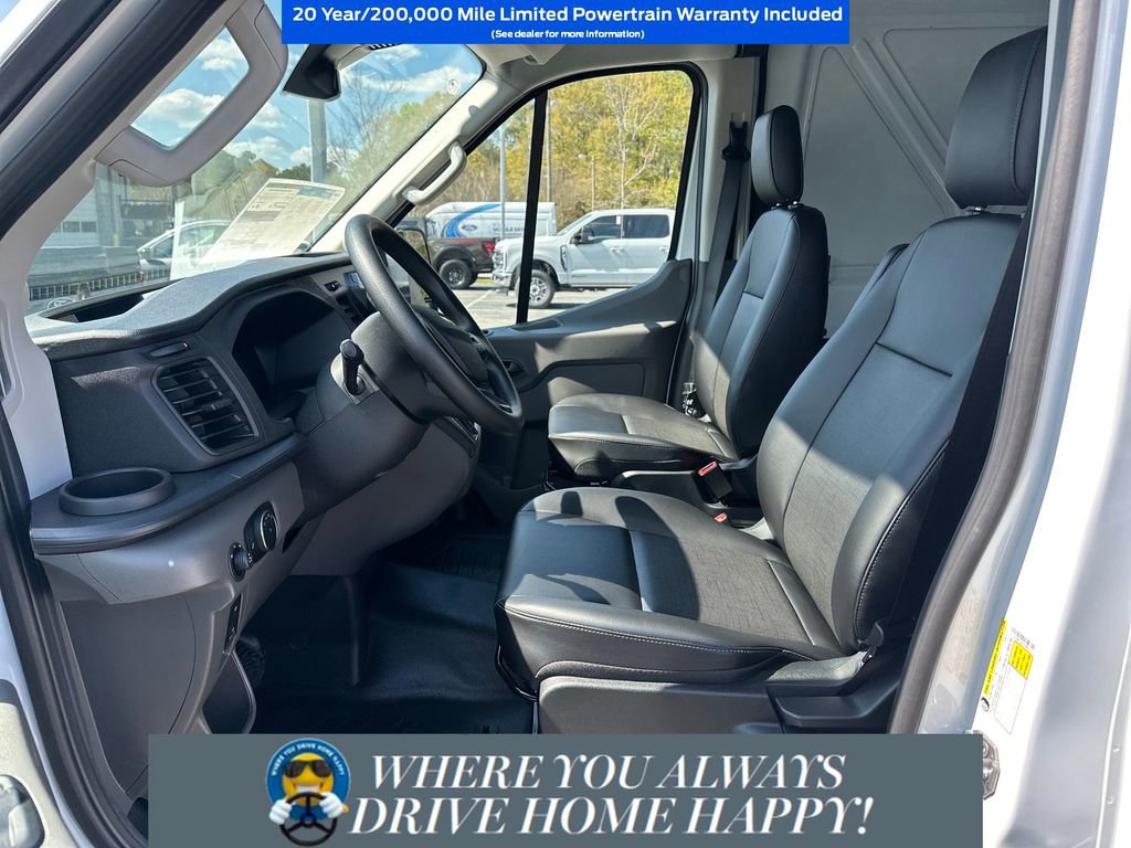 New 2026 Ford Transit 250 148 Medium Roof image 6
