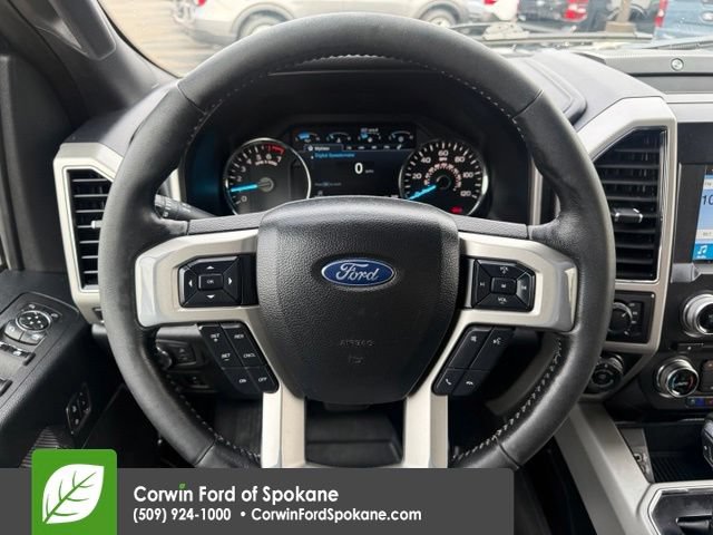 Used 2018 Ford F150 Lariat w/ Equipment Group 501A Mid AWD/4WD image 23