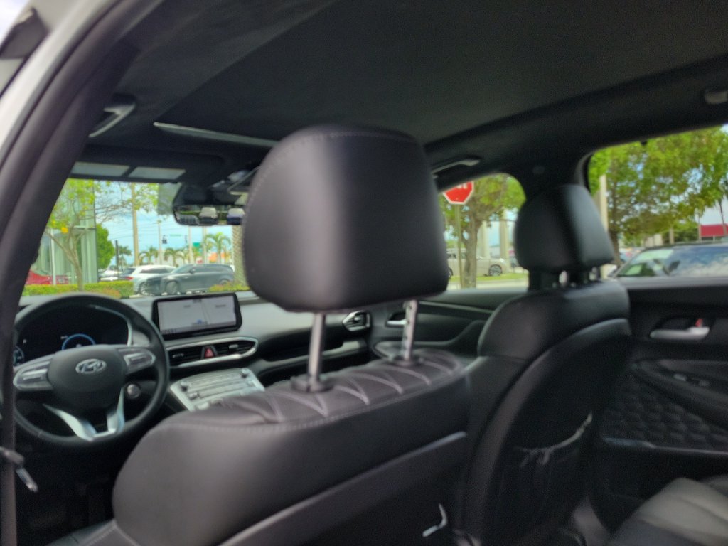 Used 2023 Hyundai Santa Fe Calligraphy FWD image 25