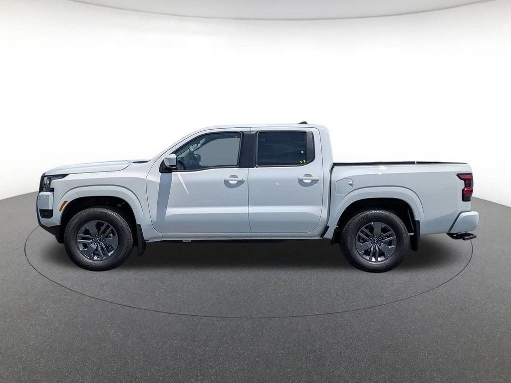 New 2026 Nissan Frontier SV w/ All-Weather Content Package AWD/4WD image 9
