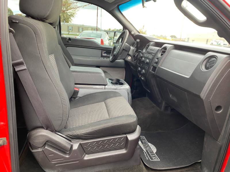 Used 2014 Ford F150 STX w/ Equipment Group 201A Mid image 6