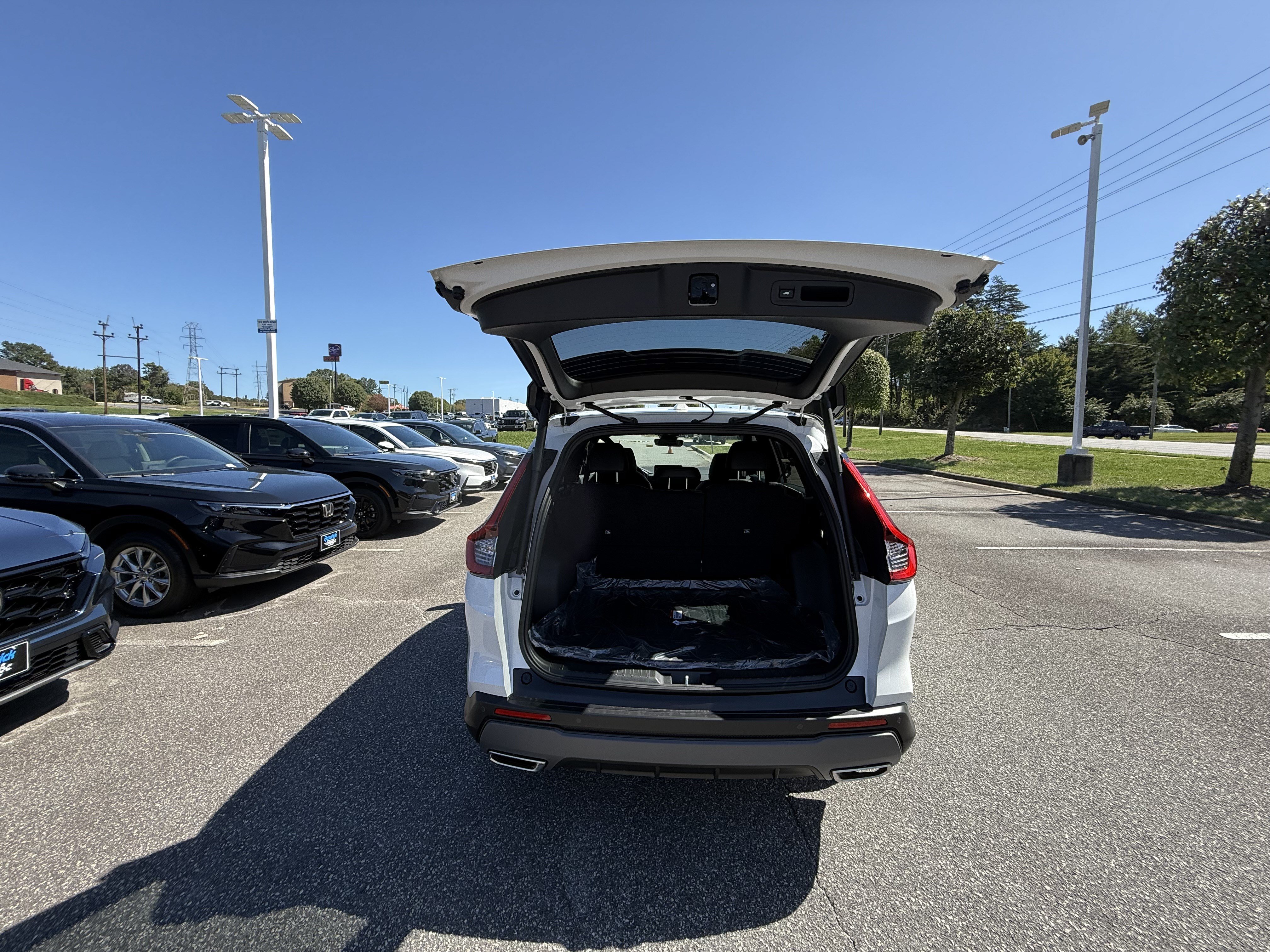 New 2027 Honda CR-V Sport-L image 32