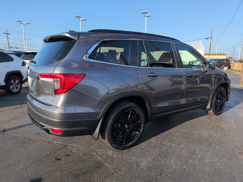 Used 2021 Honda Pilot Special Edition image 5