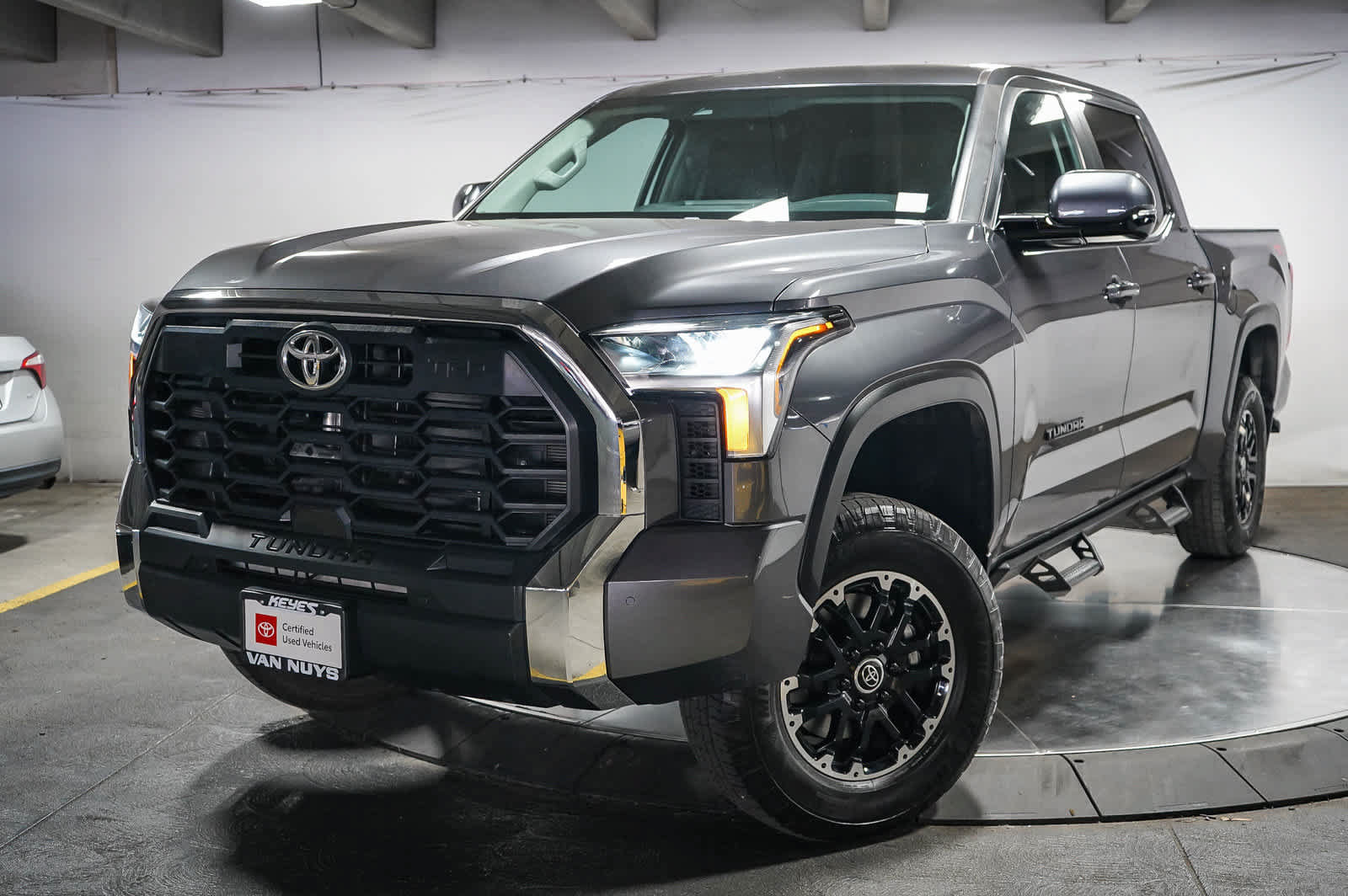 Used 2024 Toyota Tundra SR5 w/ TRD Off-Road Package