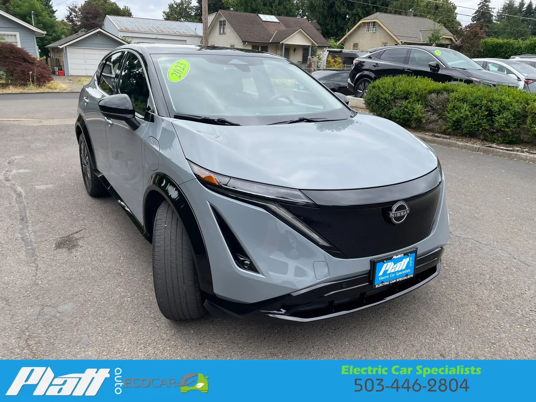 Used 2023 Nissan Ariya FWD image 19