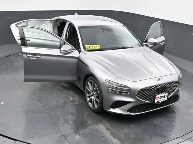 Used 2025 Genesis G70 2.5T image 59