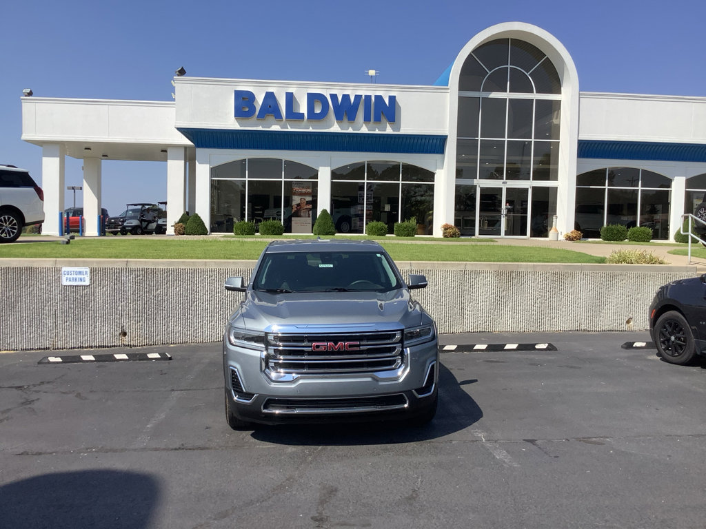 Used 2023 GMC Acadia SLE image 2