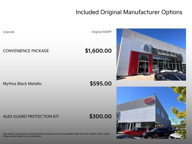 Used 2020 Audi Q3 2.0T Premium w/ Convenience Package image 4